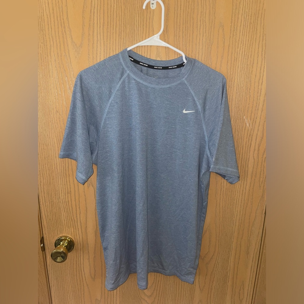 Nike Dri Fit Swim Shirt Men’s L